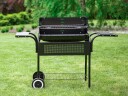 Grill hage metallhyller justerbar rist hjul MultiGarden