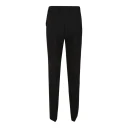 Alberta Ferretti Dame Bukser Svart L,