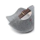 Brunello Cucinelli Herre Accessories Grå M,