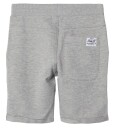 Name It Vermo shorts til barn og ungdom grey melange