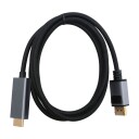 Dacota Platinum DisplayPort - HDMI kabel 8K 1,5 m