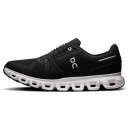 On Cloud 6 Dame Black/White 42