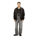 Diesel Herre Jeans Grå W32 L32,