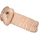 MILI Cosmetics Makeup Bow Band  Beige