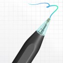Metapen A8 aktiv stylus til iPad med USB-C Svart