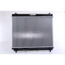 Radiator, motorkjøling NISSENS 64696