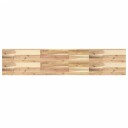  Bordplate 140x30x4 cm rektangulær heltre akasie 4008776