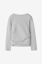 Name It   T skjorte Nkfofransa Ls Top Bf   Grå