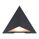 Nordlux - Konit Utendørs Vegglampe Black Nordlux