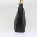 Bally Pre-owned Dame Pre-owned Svart