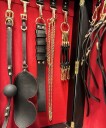 Other Brand BDSM Deluxe Kink Koffert DY081