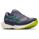 Hoka W Rocket X Trail Purple Fog/Hoka Citrus