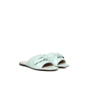 Coccinelle Dame Sko Grønn 38 EU,