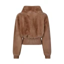 Pinko Dame Jakker Beige 2XS,