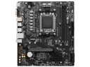 MSI PRO A620M-B Hovedkort AM5 mATX med 2x DDR5 RAM