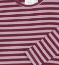 The New Tnstfro L_S Rib Tee   Burgundy   98