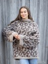 Viking Garn 2511 9 Leolina genser