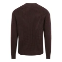 Zanone Dame Strikkevarer Brun XL,