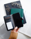 IDEAL OF SWEDEN Magnet Wallet+ Black for iPhone 13 Pro
