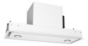 THERMEX DESIGN LINE 8003 KJØKKENVENTILATOR, 75 CM, HVIT
