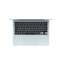 Apple MacBook Air 13" 2025 M4 16/256 GB himmelblå