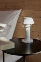 Kori Bordlampe Hvit