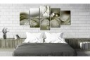 Bilde Green Configuration 100x50 Artgeist sp. z o. o.