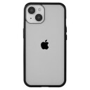 iPhone 14 Plus Magnetic Deksel med Herdet Glass Svart