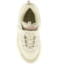 Fila Sko   Skye   Oyster Grey/Champagne   Fila   34   Sko Beige Rosa