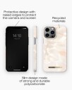 iDeal Of Sweden iPhone 14 Pro Max Fashion Deksel - Rose Pearl Marble