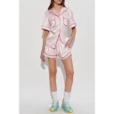 Off White Dame Bluser & Skjorter Rosa M,