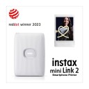 INSTAX Mini Link 2. Lyserød
