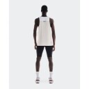 On Performance Tank Herre White/Silver XXL
