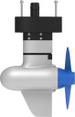 ePropulsion Pod Drive 3.0 Evo elektrisk båtmotor