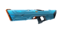 Spyra Vannpistol Four Blå