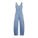 Alaïa Dame Jumpsuits & Playsuits Blå S,