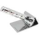 The Goodfellas" Smile Stand for Safety Razor Stainless Steel