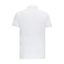 Polo Ralph Lauren Slim Fit Mesh Polo Shirt - White - XL