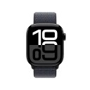 Apple Watch S10 42mm GPS (Jet Black Alu/Ink Sport Loop)