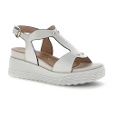 Stonefly Dame Sko Hvit 40 EU,