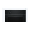 Bosch Serie 2 Innbyggingsovn HBF010BA1 56 cm Svart Klasse A