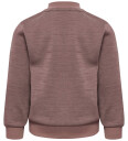Hummel Twilight Mauve Mini Ull Zip Jakke Bee 122