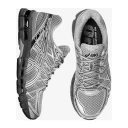 Asics Herre Sport Grå 43 1/2 EU,