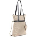 Skulderveske Haglöfs Brand Tote Chalk Beige