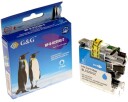 G&G Brother LC 225XLC cyan blekkpatron 1200 sider