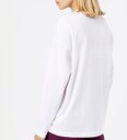 Dickies Genser   Summerdale   White   Dickies   Medium   Genser   Hvit