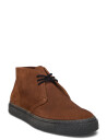 Fred Perry Hawley Suede - Brown - 40