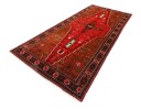 Orientalsk teppe Hamedan 297 x 131 cm