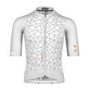 Bioracer Speedwear Graphene Jersey herre cool grey