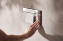 Hansgrohe Trykknapp iFrame Element E Krom
